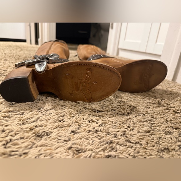 Freebird Cleo boots - size 5 - Picture 4 of 4